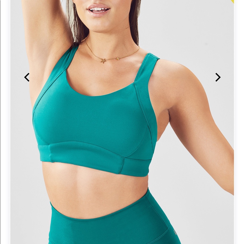 High Support Sports Bra